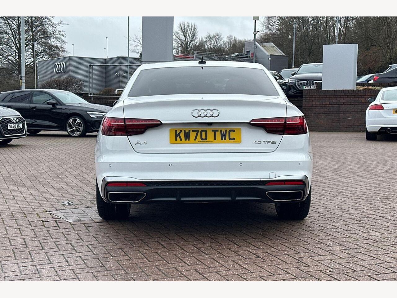 Used Audi A4 2021 for sale - 77346538: Photo 17