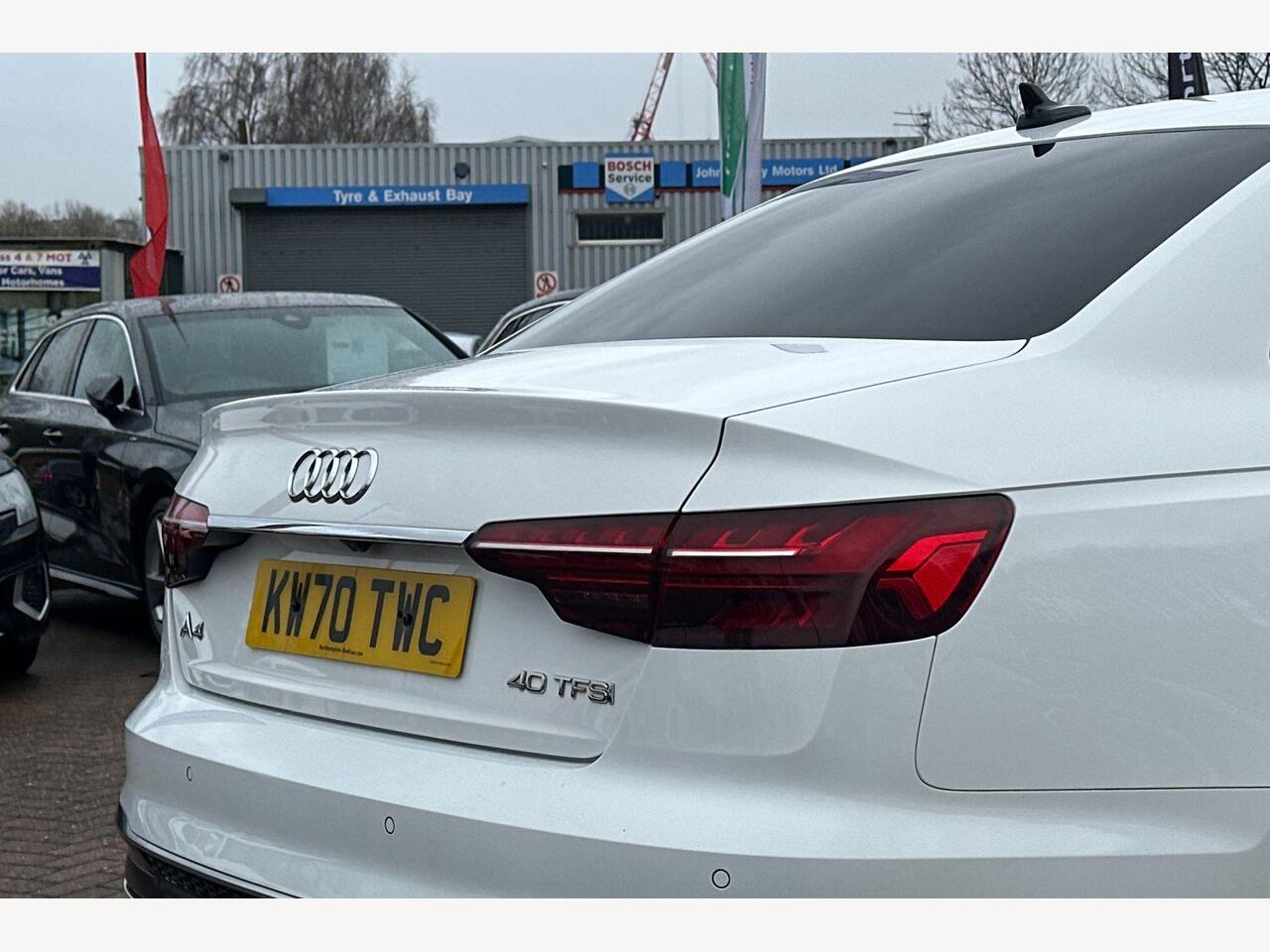 Used Audi A4 2021 for sale - 77346538: Photo 19