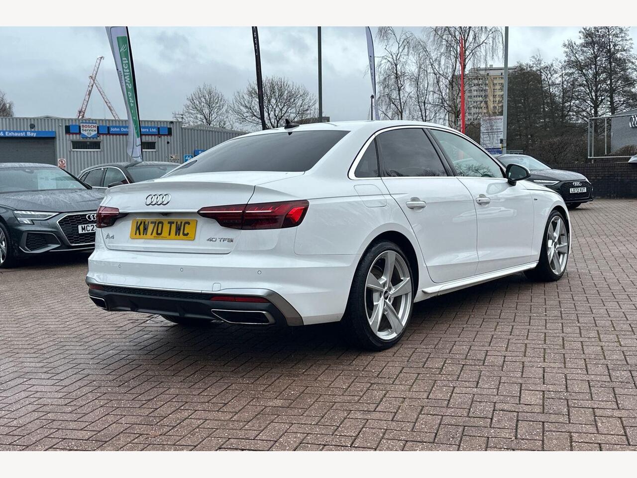 Used Audi A4 2021 for sale - 77346538: Photo 20