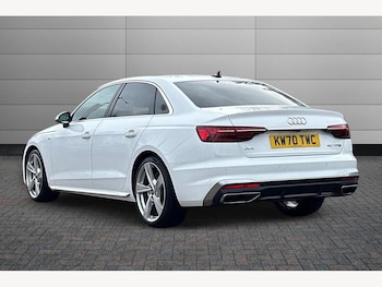 Used Audi A4 2021 for sale - 77346538: Photo