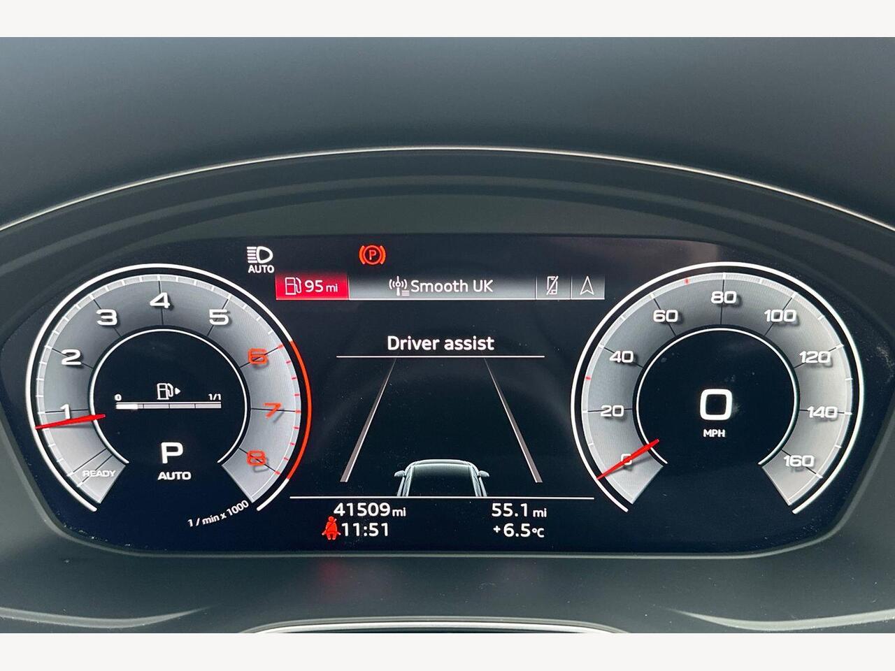 Used Audi A4 2021 for sale - 77346538: Photo 7