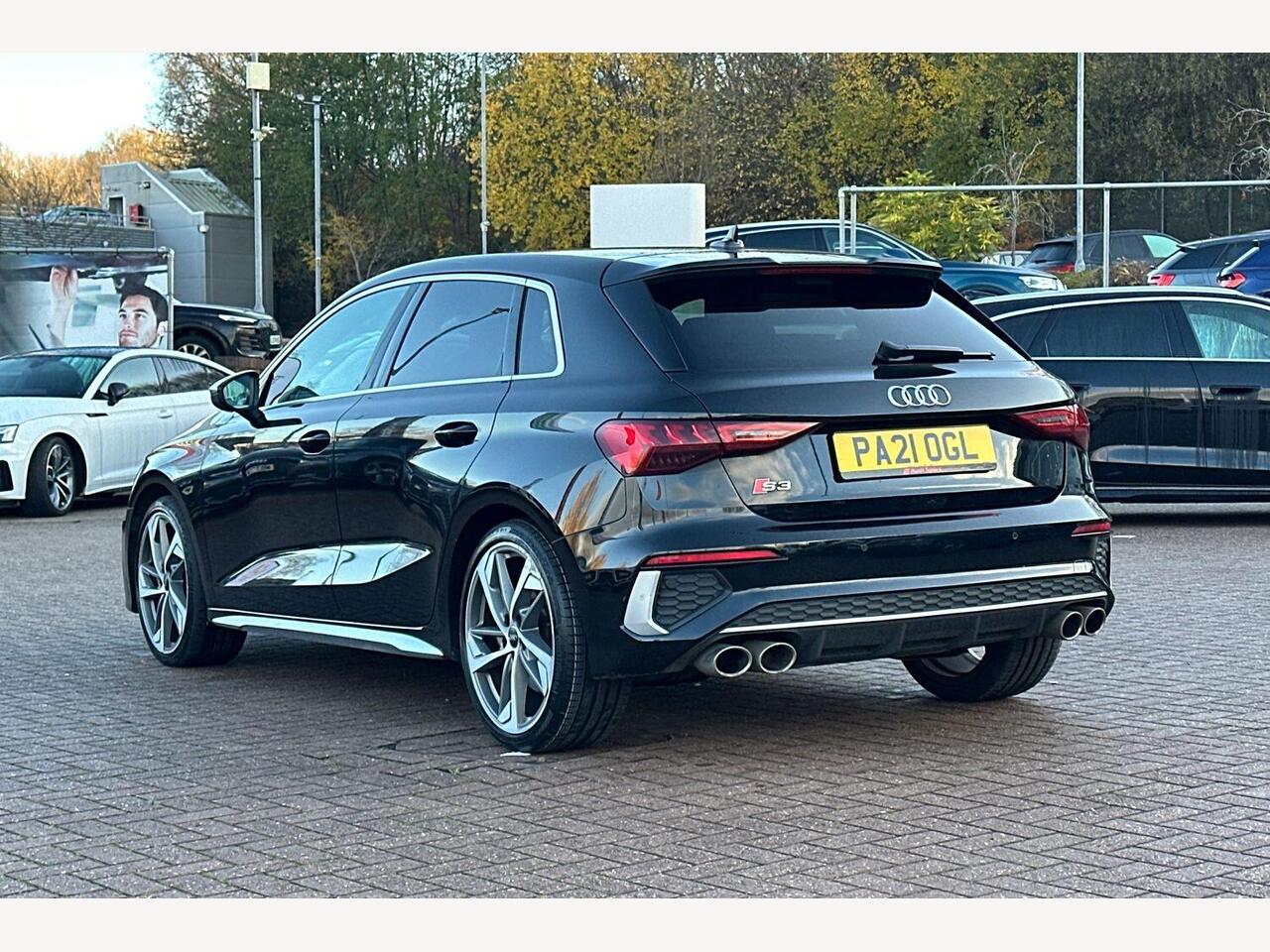 Used Audi A3 2021 for sale - 77244589: Photo 16