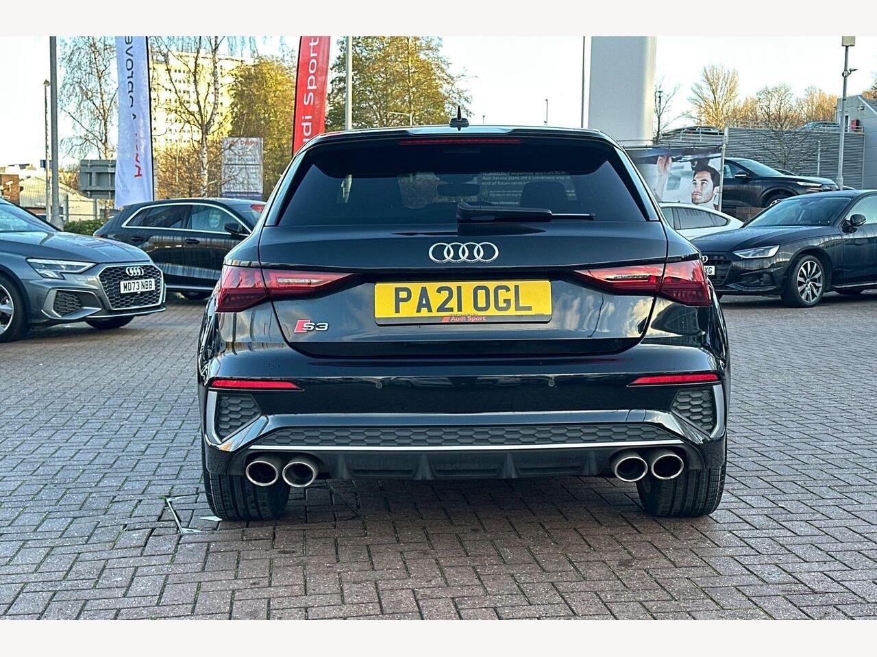 Used Audi A3 2021 for sale - 77244589: Photo 17