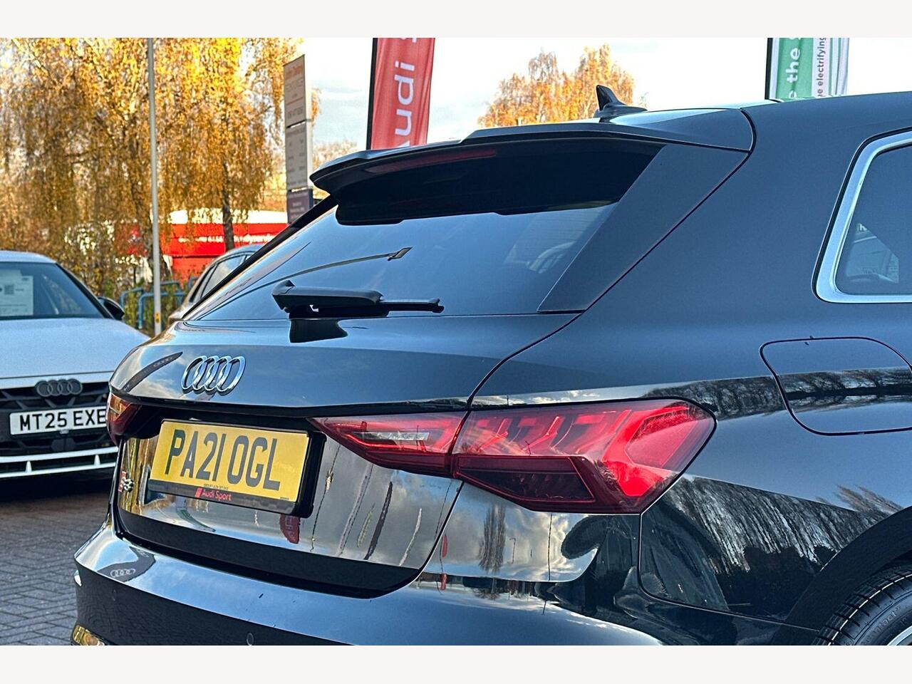 Used Audi A3 2021 for sale - 77244589: Photo 18