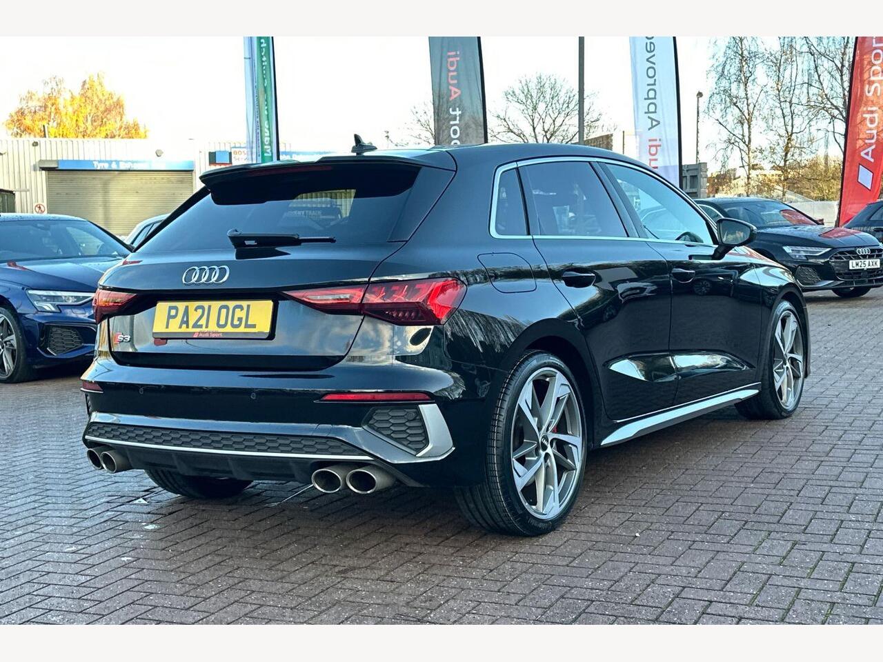 Used Audi A3 2021 for sale - 77244589: Photo 19