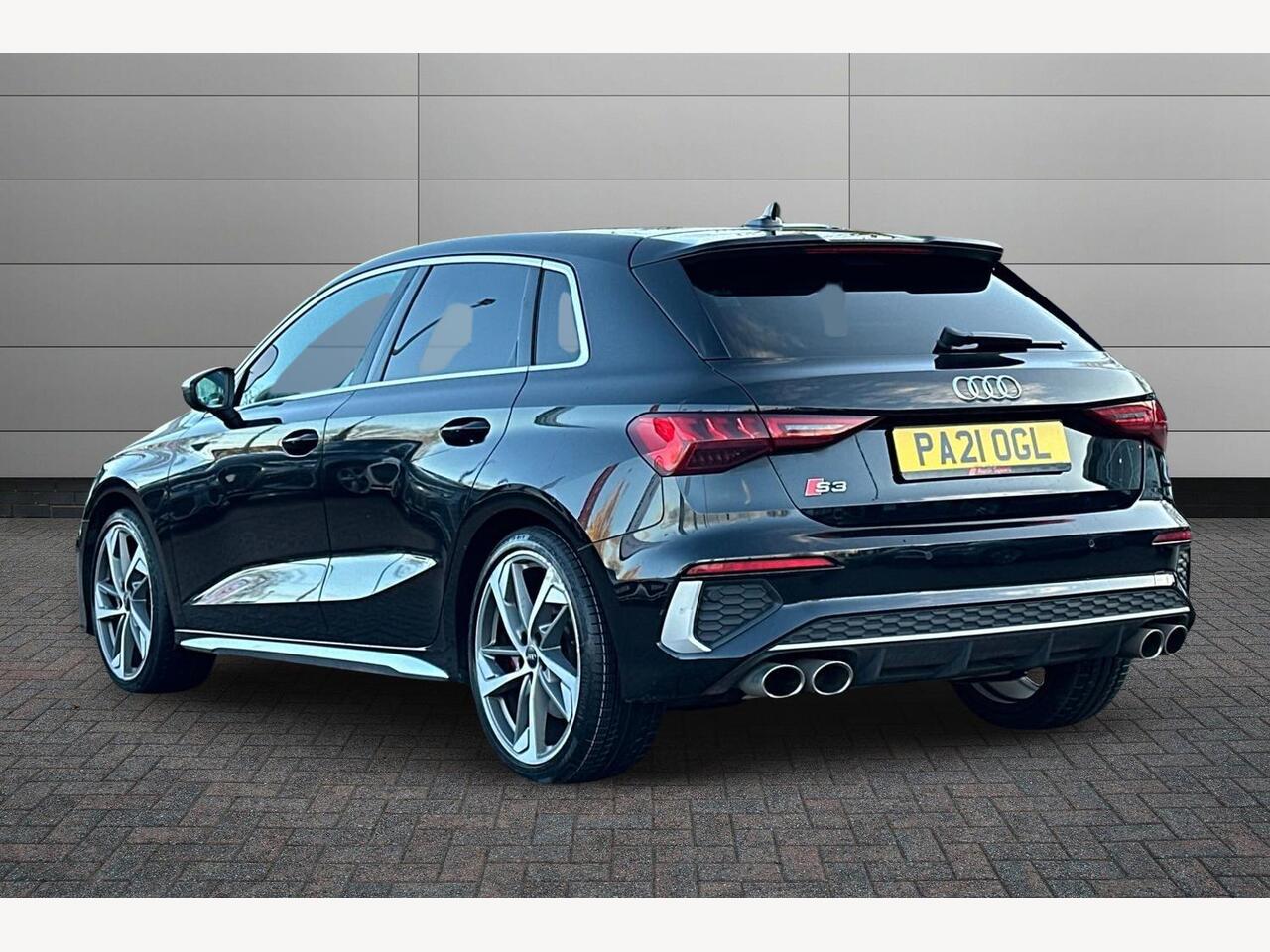 Used Audi A3 2021 for sale - 77244589: Photo 4