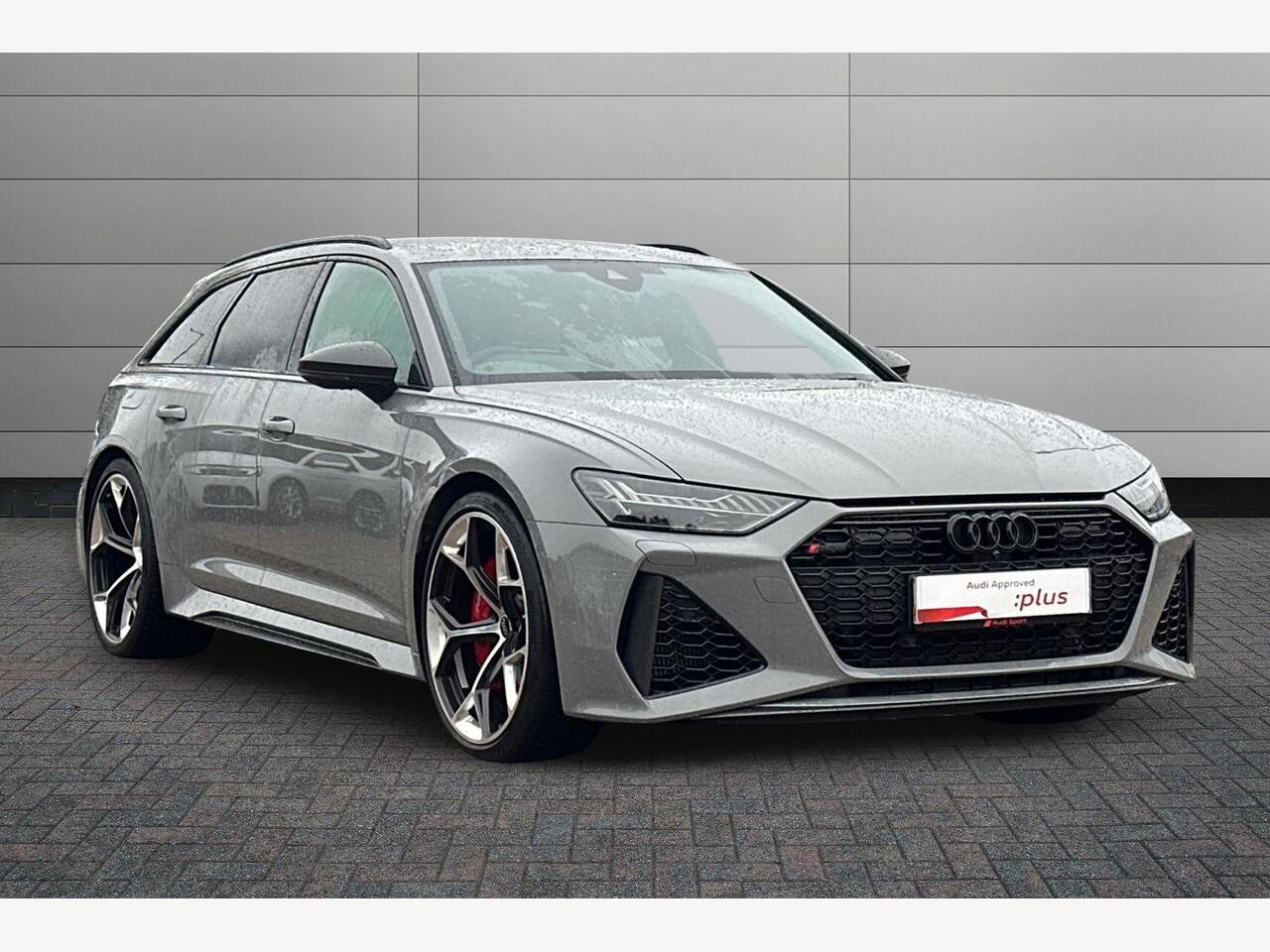 Used Audi RS6 2024 for sale - 76677410: Photo 1