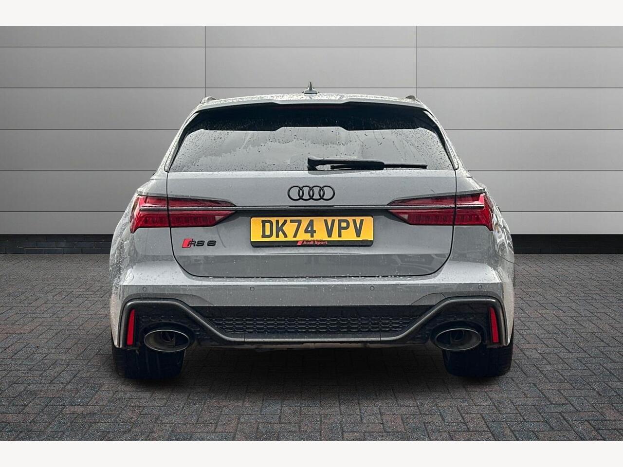 Used Audi RS6 2024 for sale - 76677410: Photo 11