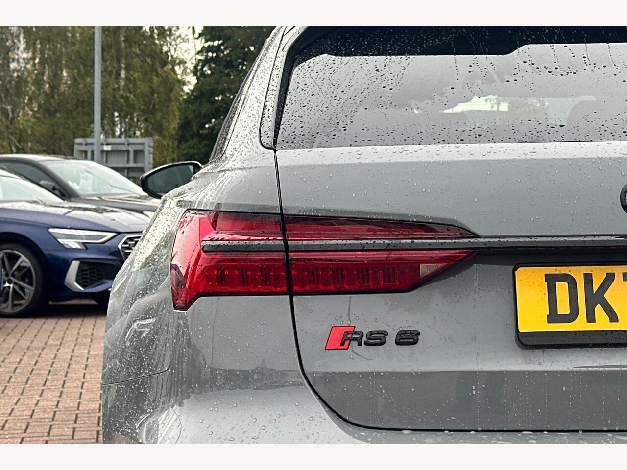 Used Audi RS6 2024 for sale - 76677410: Photo 15