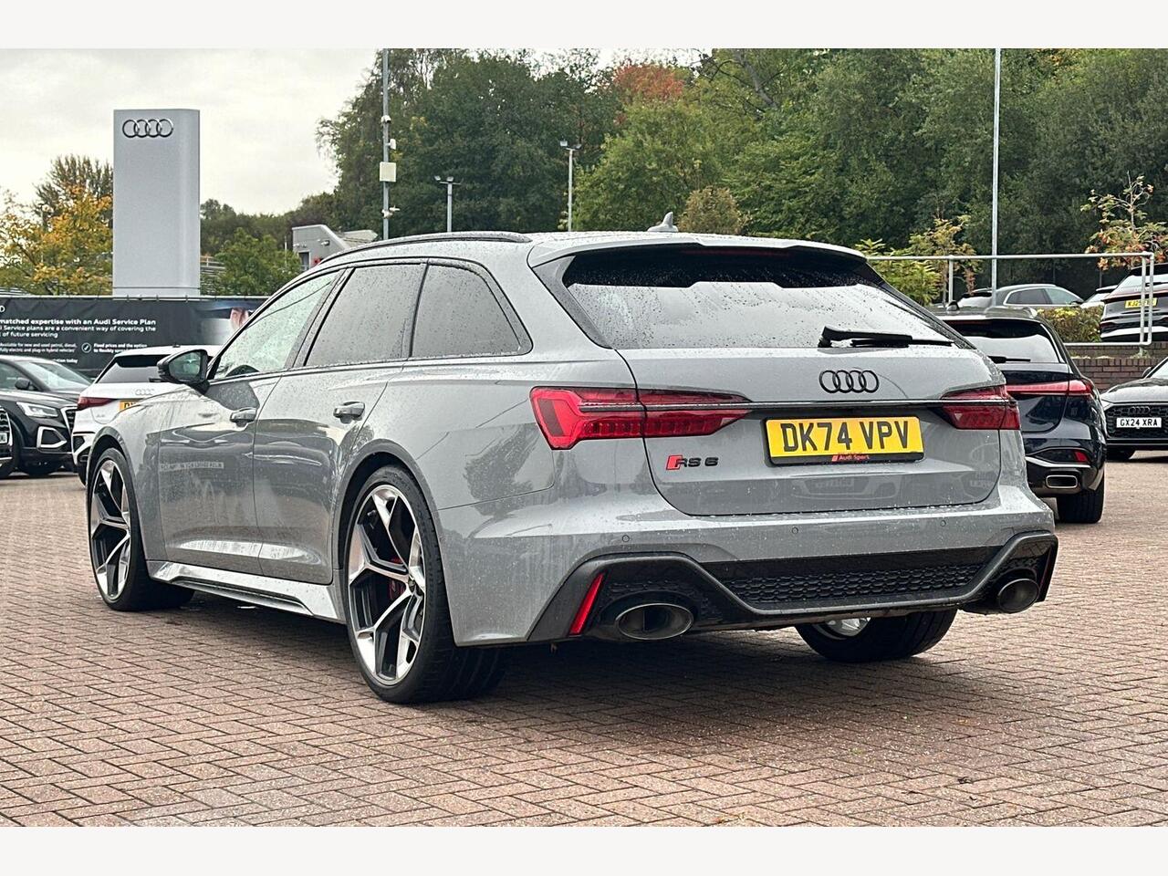 Used Audi RS6 2024 for sale - 76677410: Photo 16