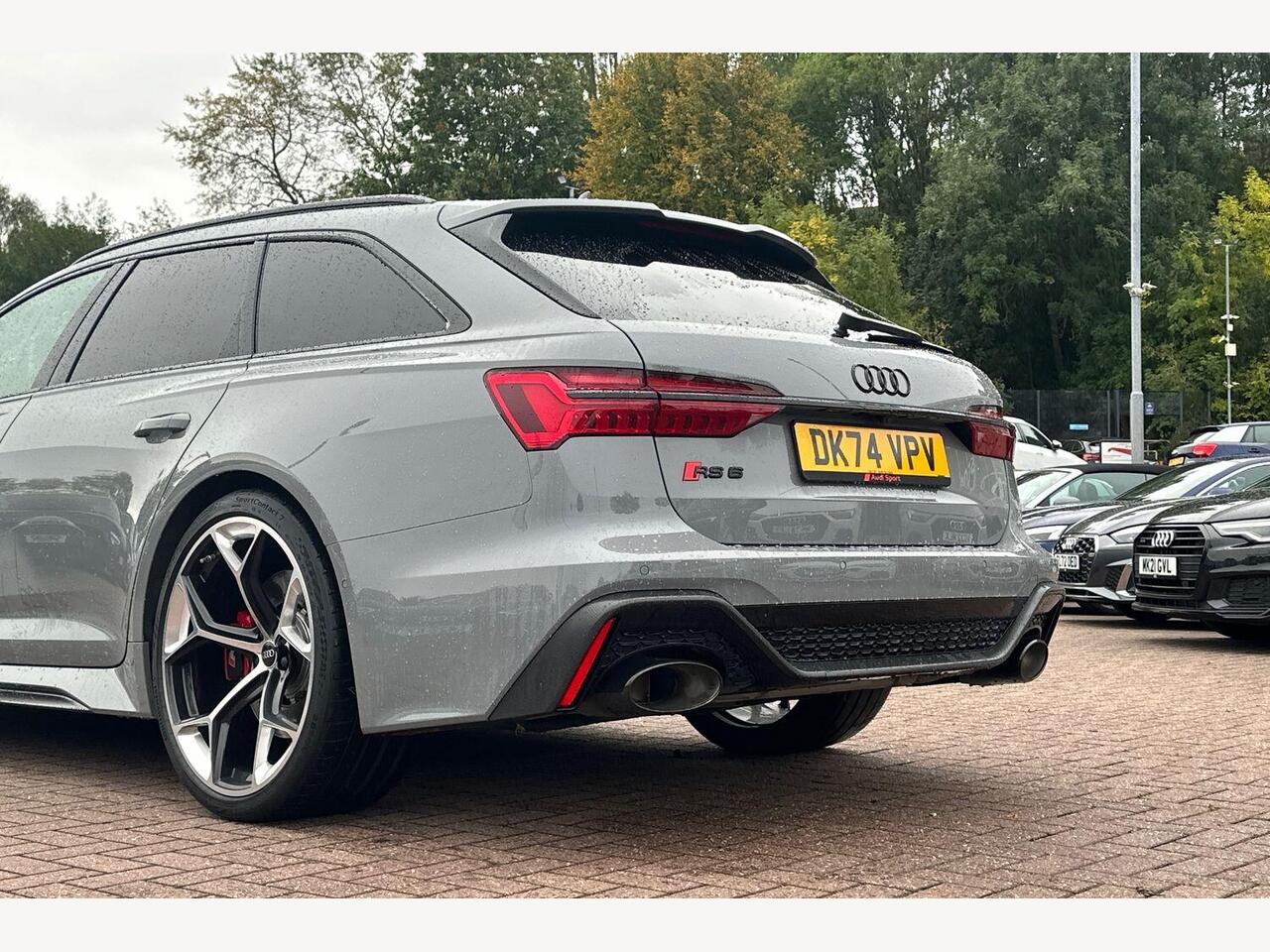 Used Audi RS6 2024 for sale - 76677410: Photo 17