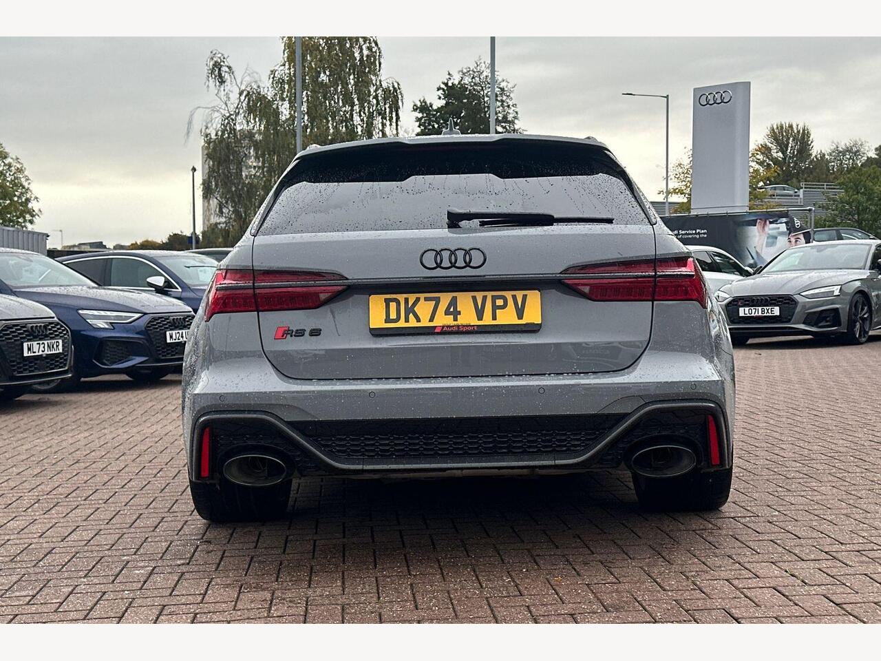 Used Audi RS6 2024 for sale - 76677410: Photo 18