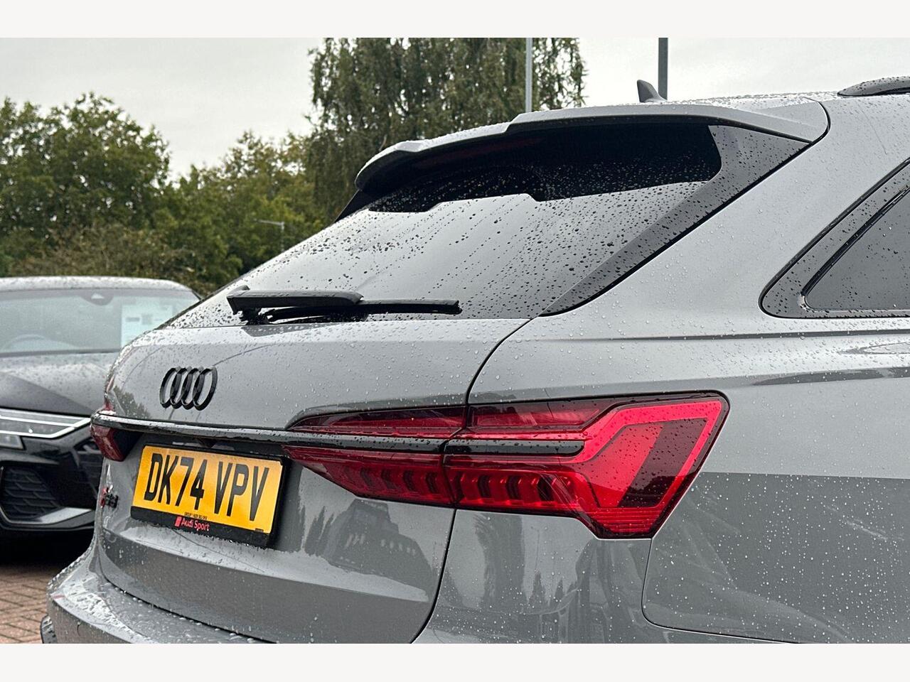 Used Audi RS6 2024 for sale - 76677410: Photo 19