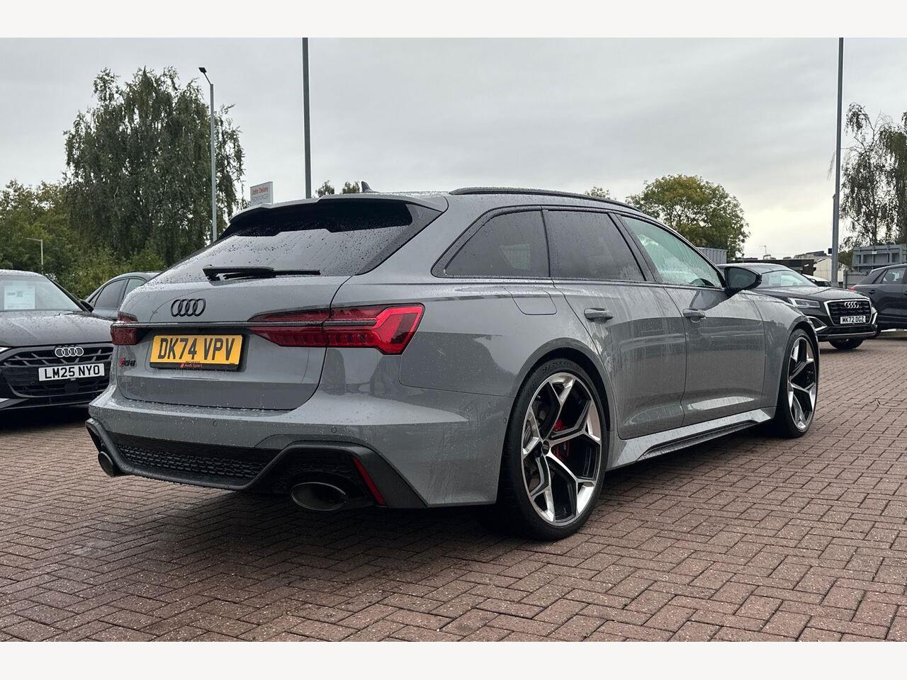 Used Audi RS6 2024 for sale - 76677410: Photo 20