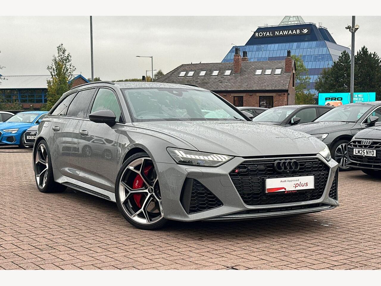 Used Audi RS6 2024 for sale - 76677410: Photo 24