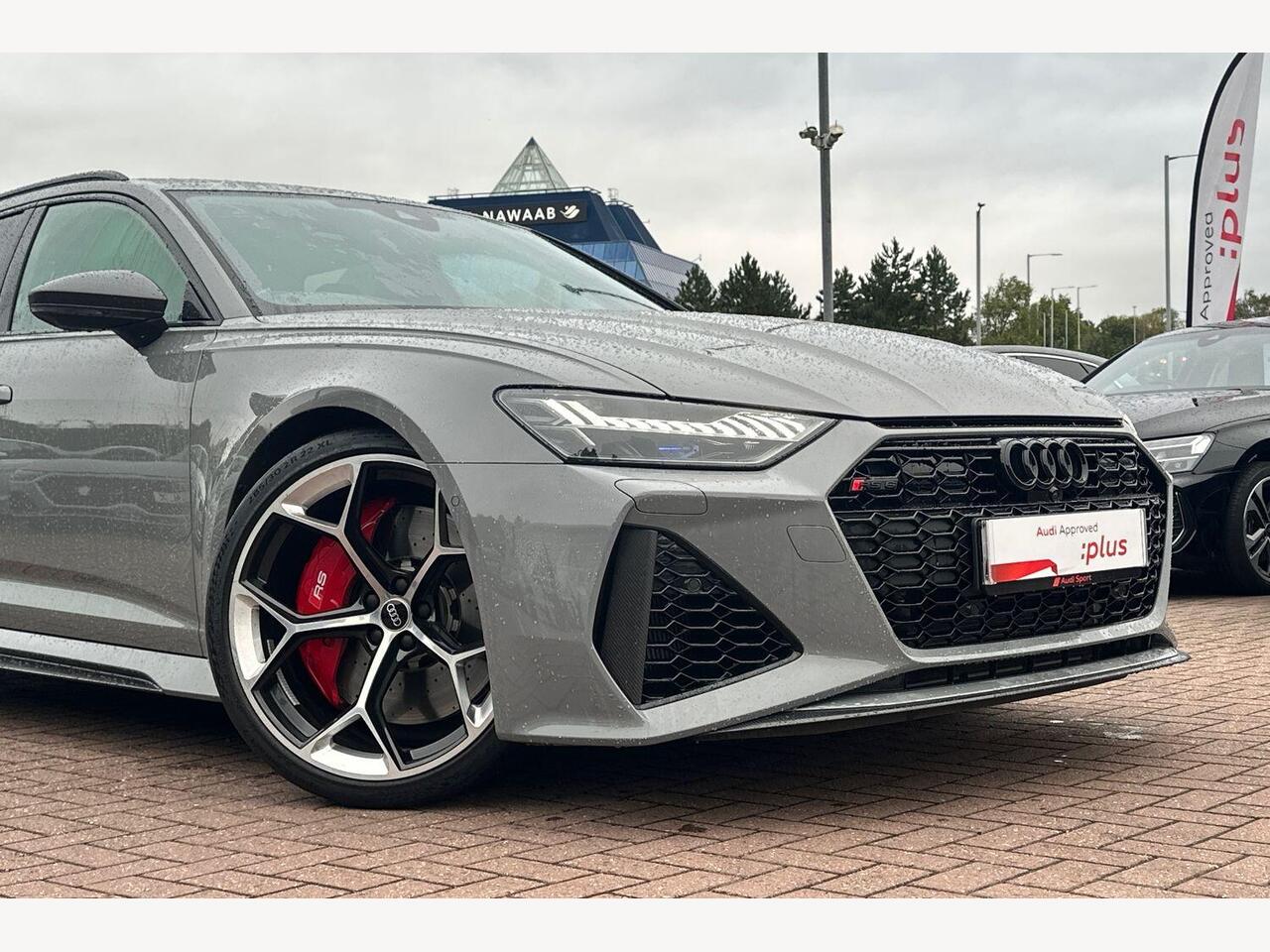 Used Audi RS6 2024 for sale - 76677410: Photo 25