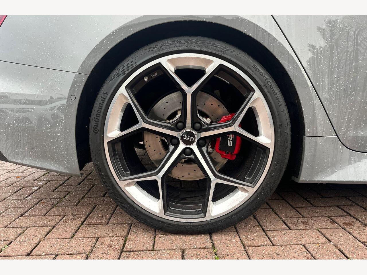 Used Audi RS6 2024 for sale - 76677410: Photo 5