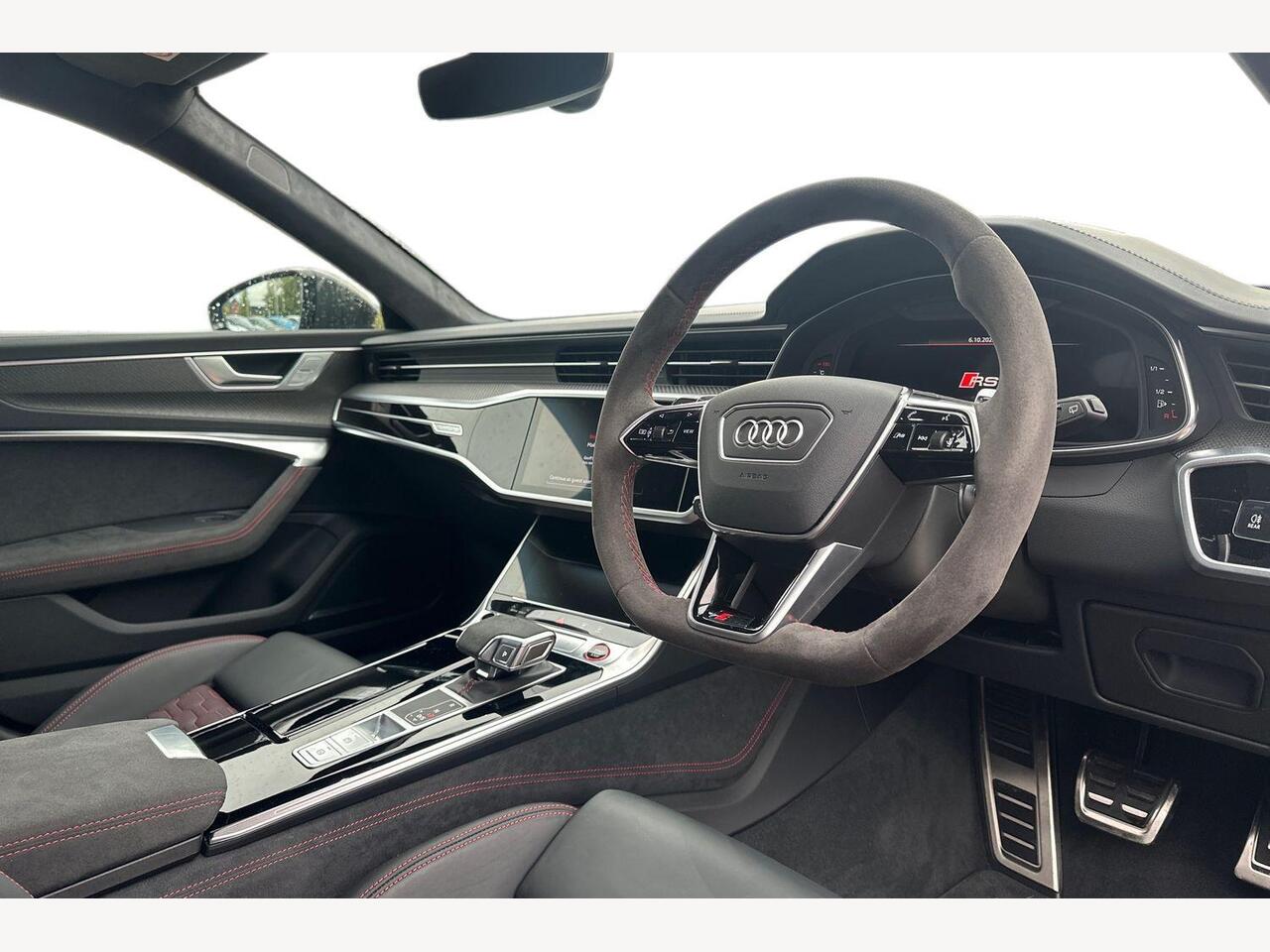 Used Audi RS6 2024 for sale - 76677410: Photo 6
