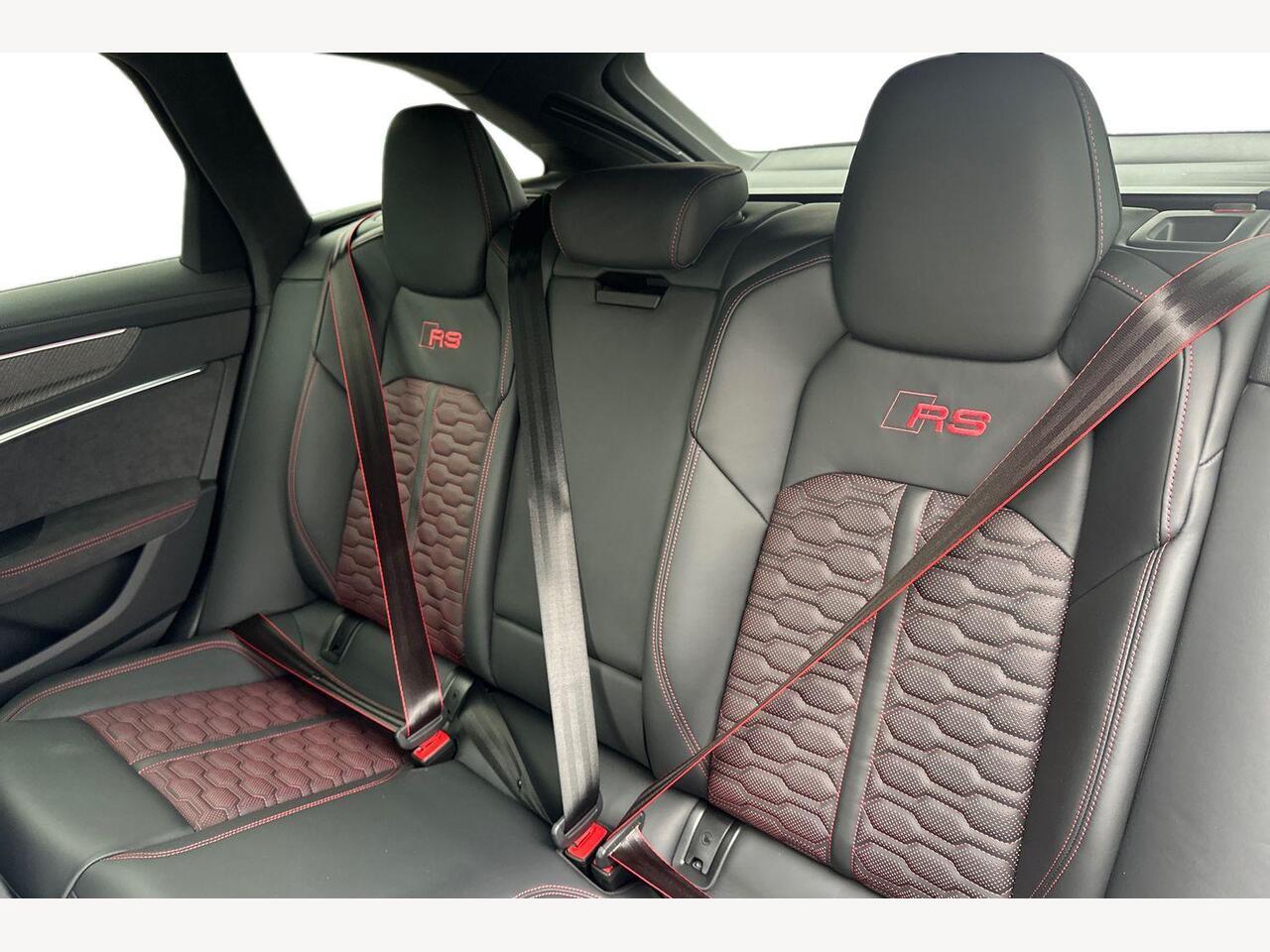 Used Audi RS6 2024 for sale - 76677410: Photo 8