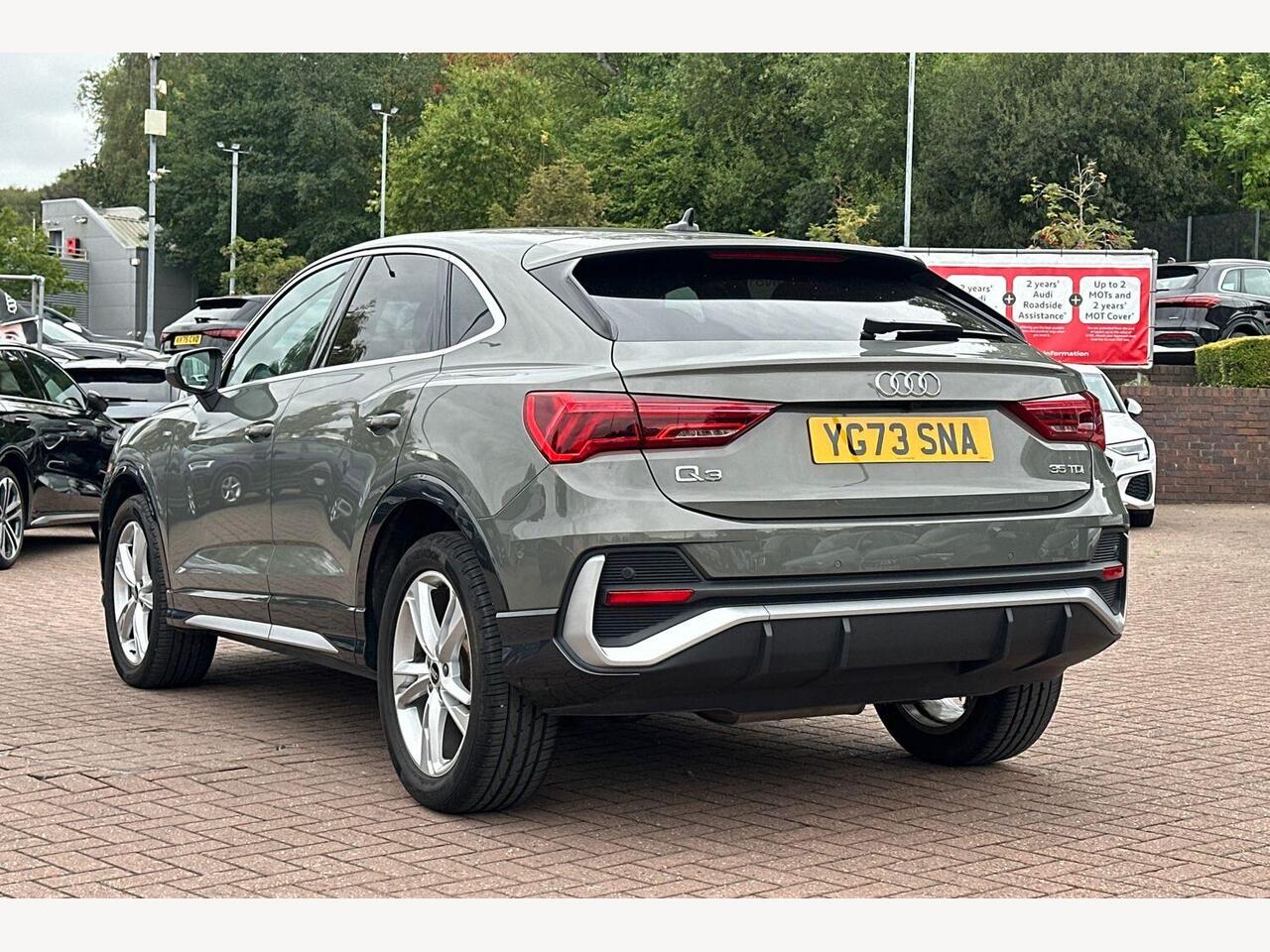 Used Audi Q3 2023 for sale - 76675767: Photo 16