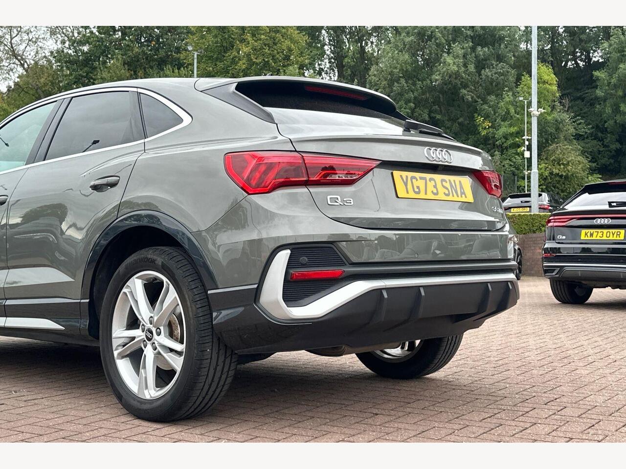 Used Audi Q3 2023 for sale - 76675767: Photo 17