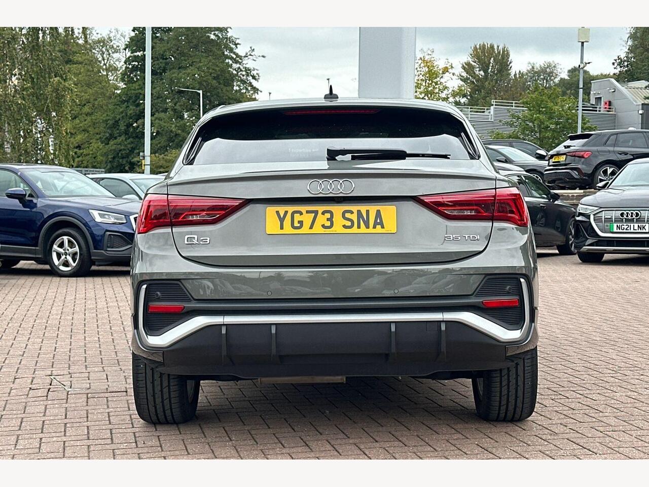 Used Audi Q3 2023 for sale - 76675767: Photo 18