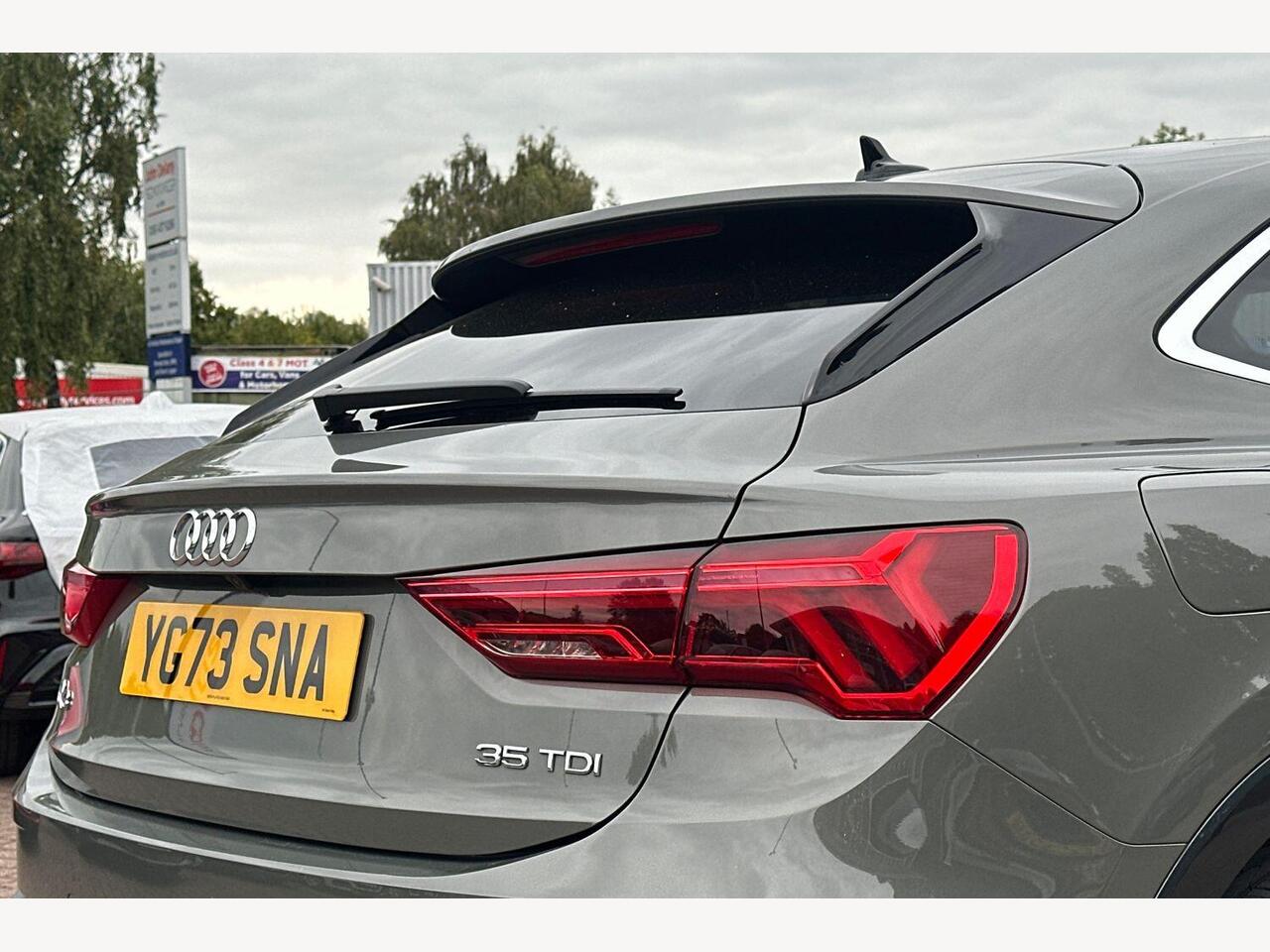 Used Audi Q3 2023 for sale - 76675767: Photo 20