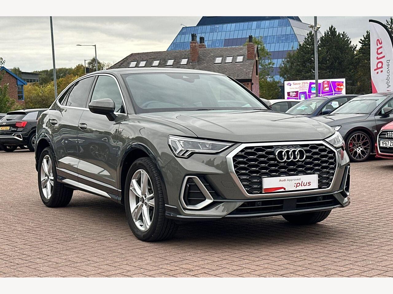 Used Audi Q3 2023 for sale - 76675767: Photo 25