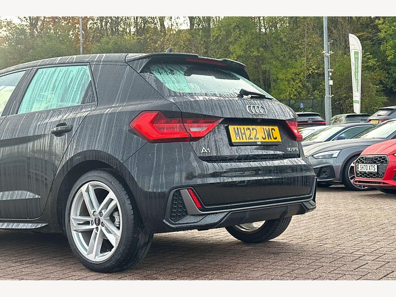 Used Audi A1 2022 for sale - 76674485: Photo 16