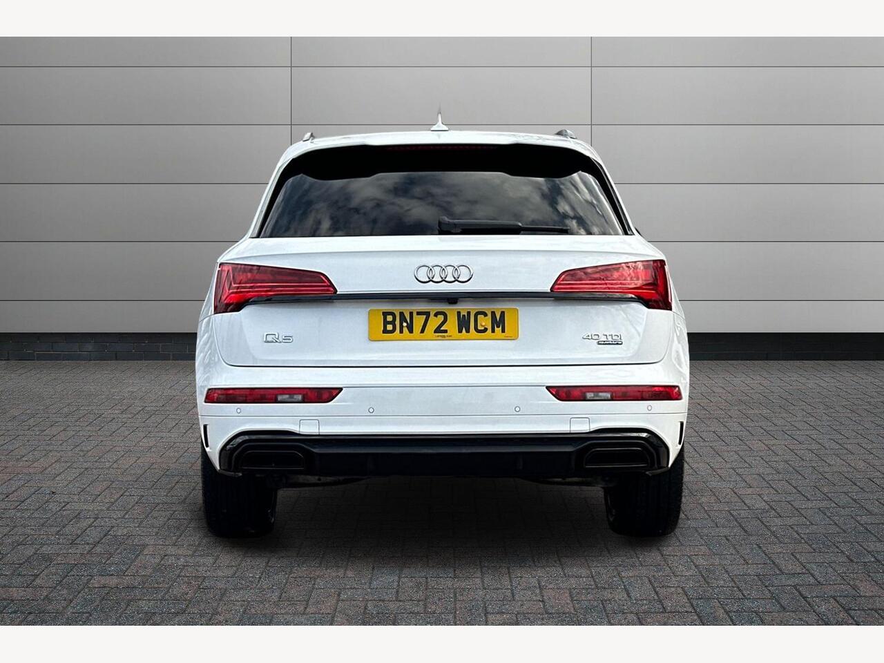 Used Audi Q5 2022 for sale - 76888490: Photo 11