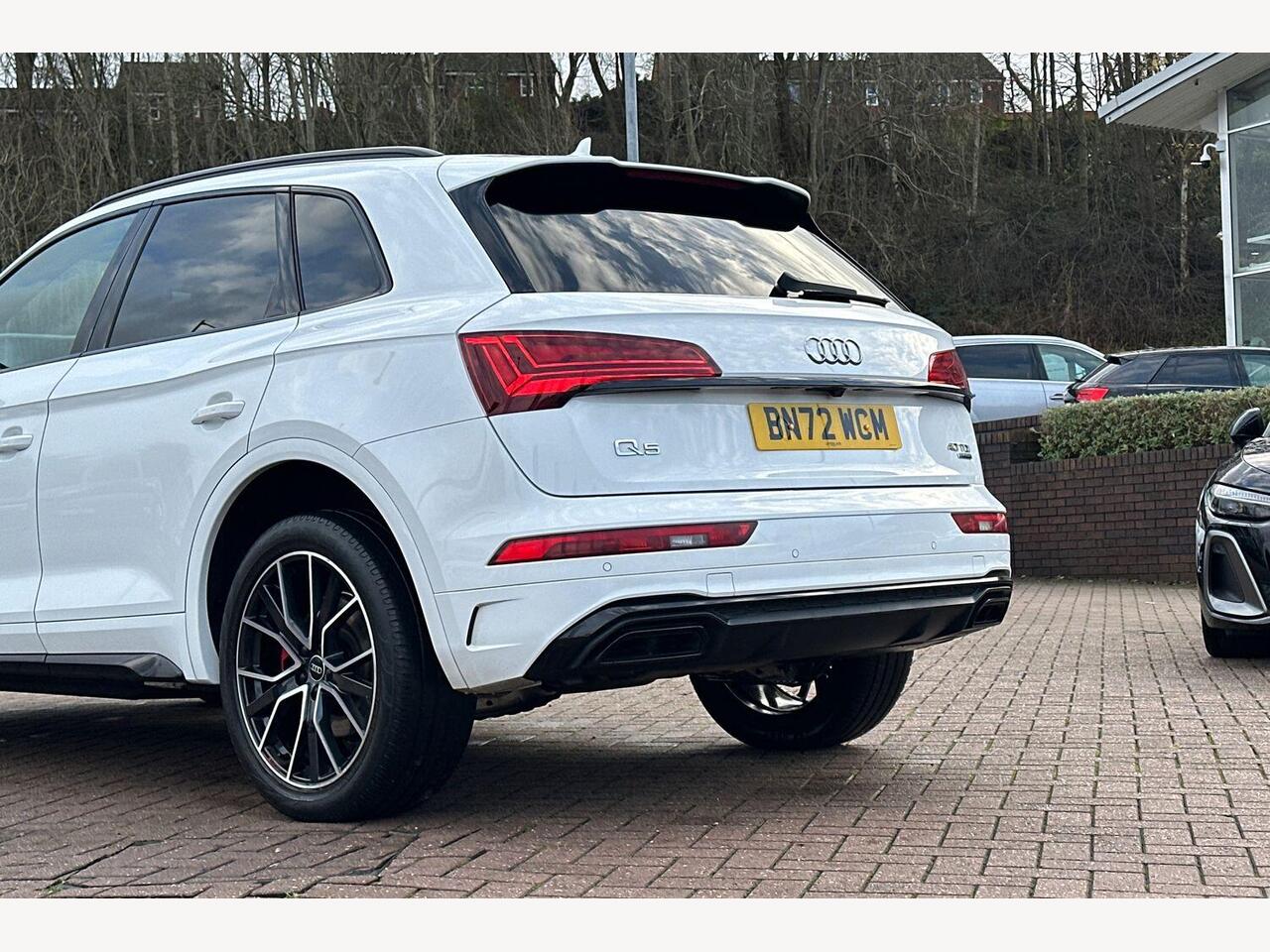 Used Audi Q5 2022 for sale - 76888490: Photo 17