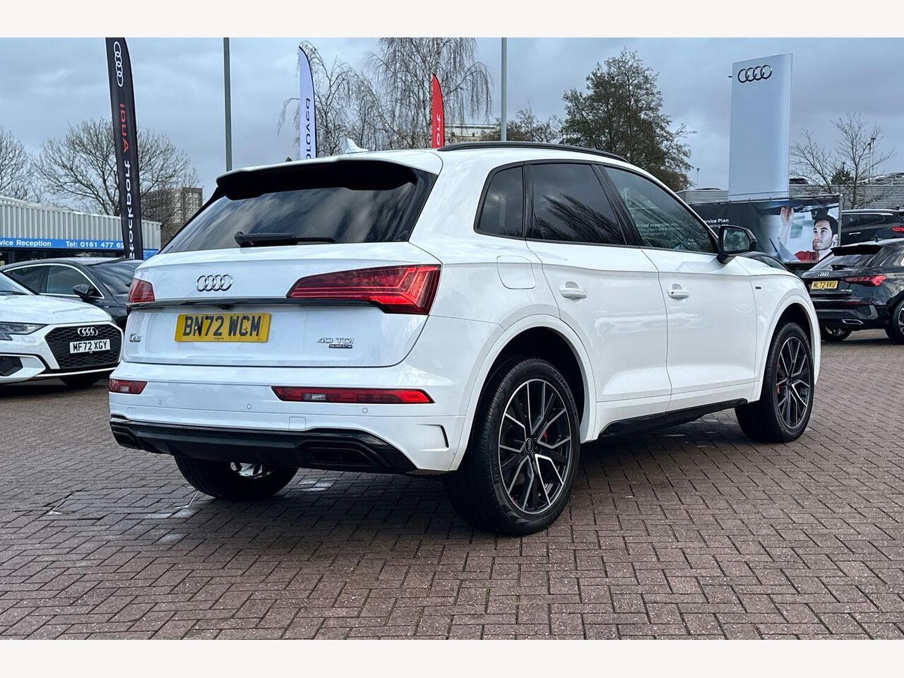 Used Audi Q5 2022 for sale - 76888490: Photo 21