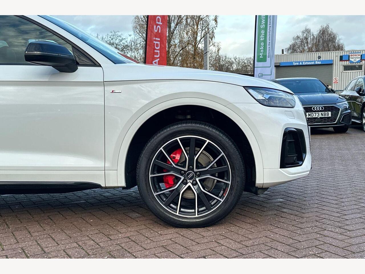 Used Audi Q5 2022 for sale - 76888490: Photo 24