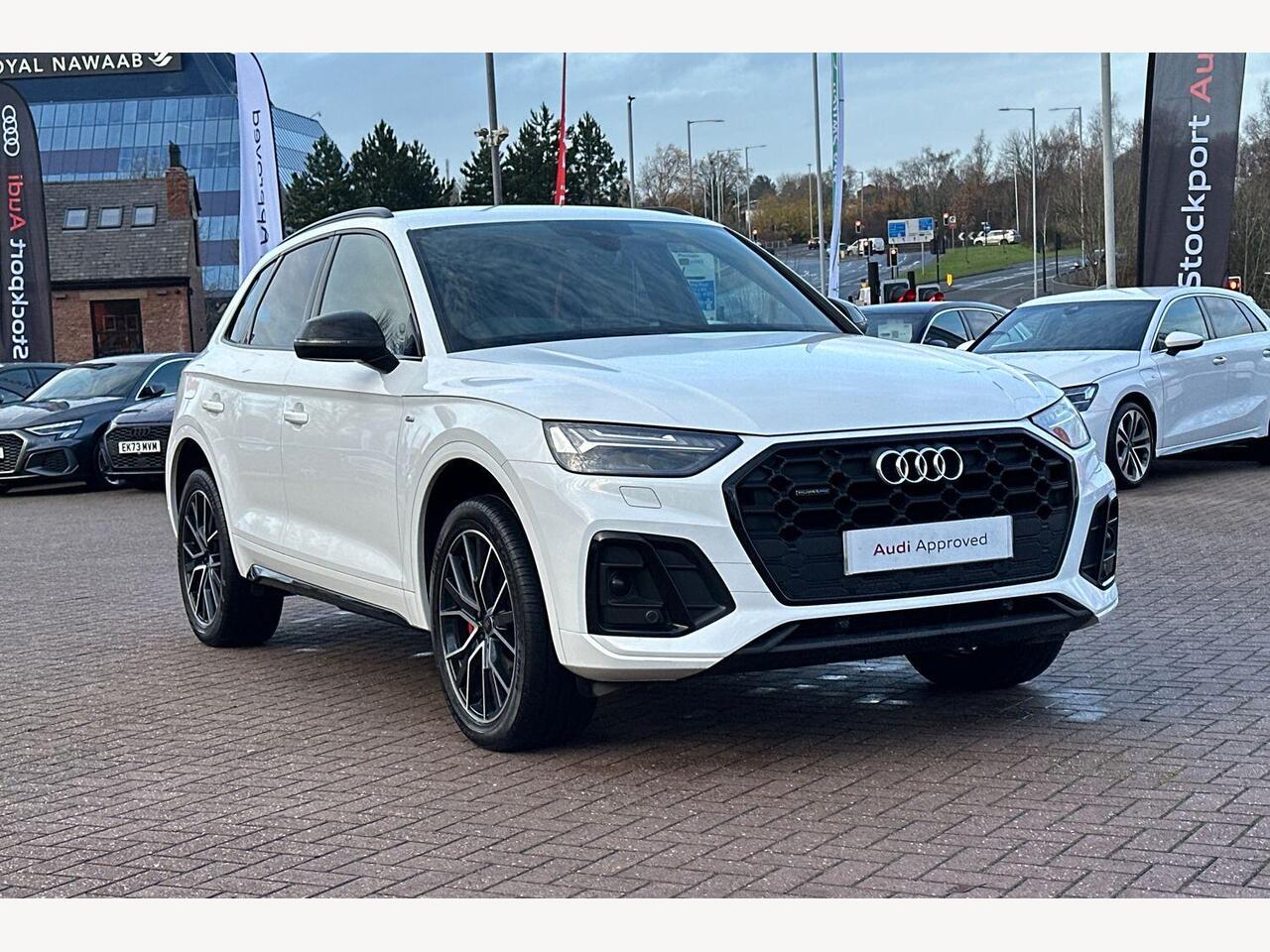 Used Audi Q5 2022 for sale - 76888490: Photo 25