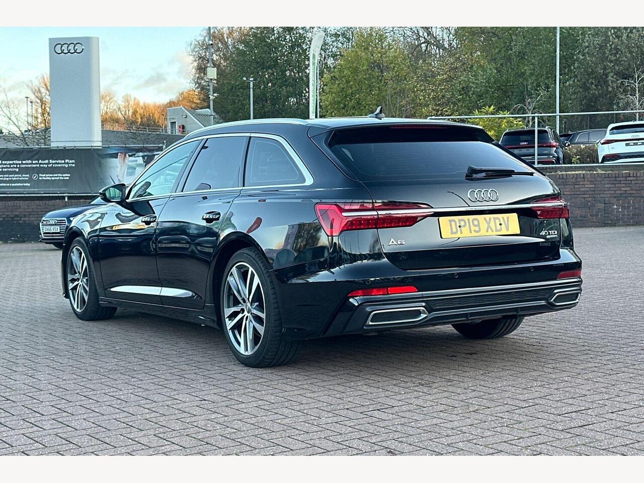 Used Audi A6 2019 for sale - 76673870: Photo 16