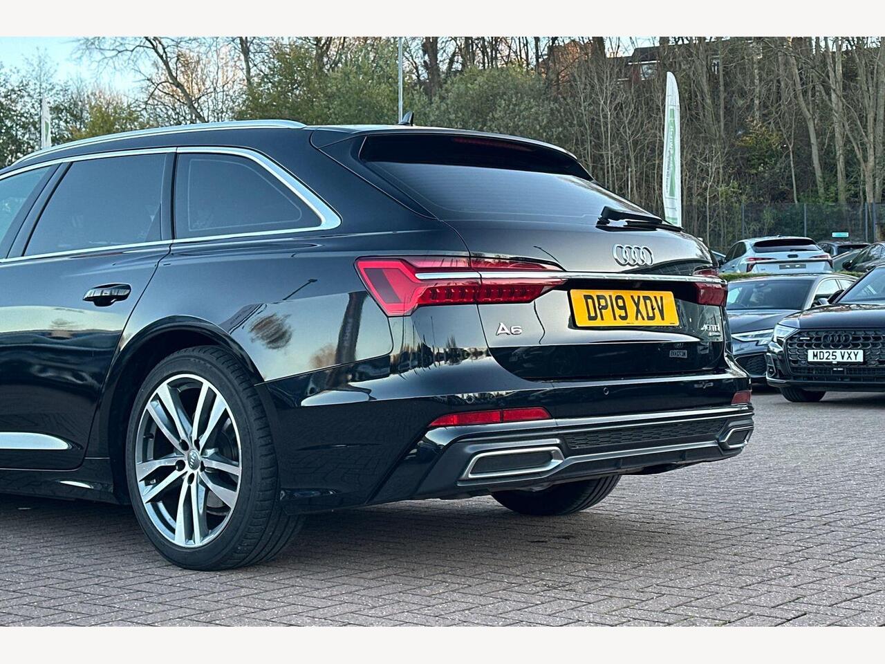 Used Audi A6 2019 for sale - 76673870: Photo 17