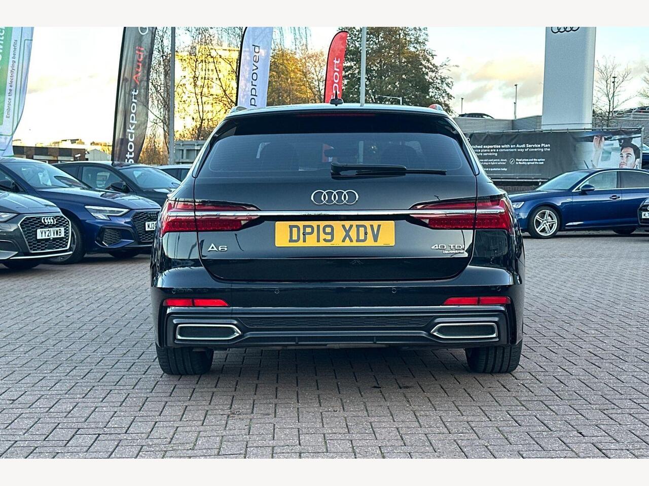 Used Audi A6 2019 for sale - 76673870: Photo 18