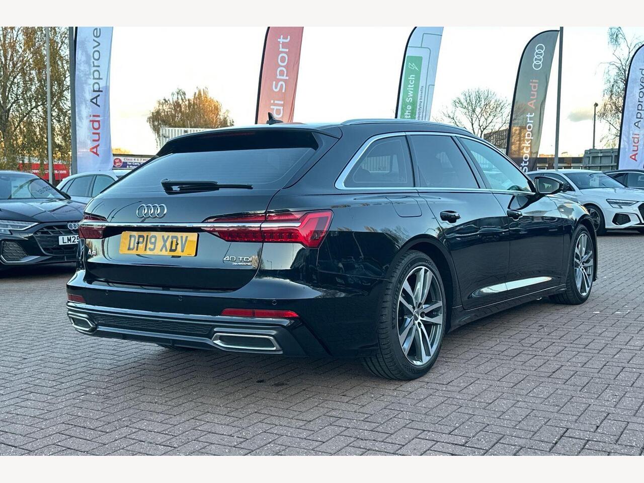 Used Audi A6 2019 for sale - 76673870: Photo 21