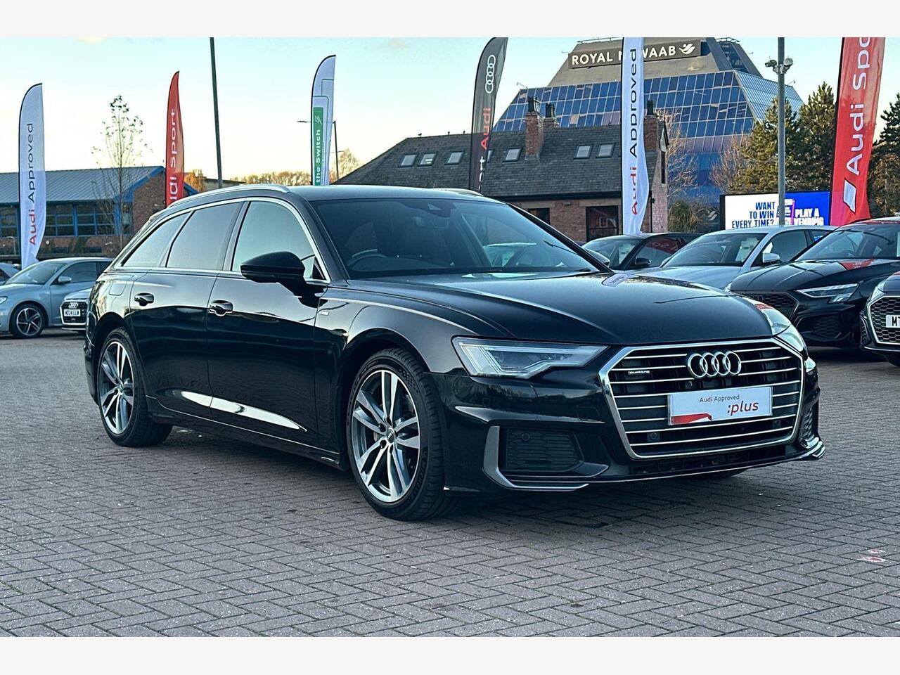 Used Audi A6 2019 for sale - 76673870: Photo 25