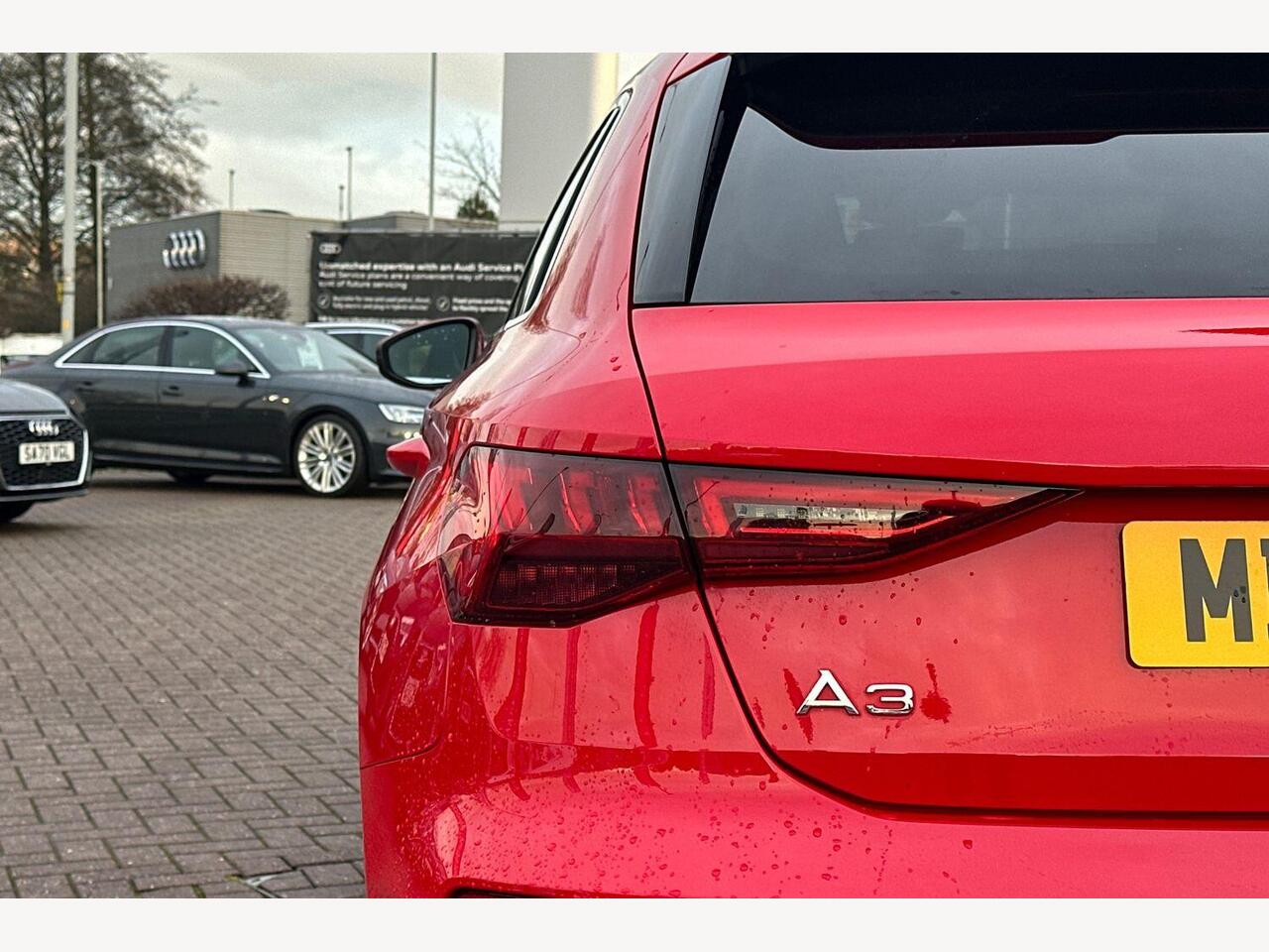 Used Audi A3 2023 for sale - 77634507: Photo 14