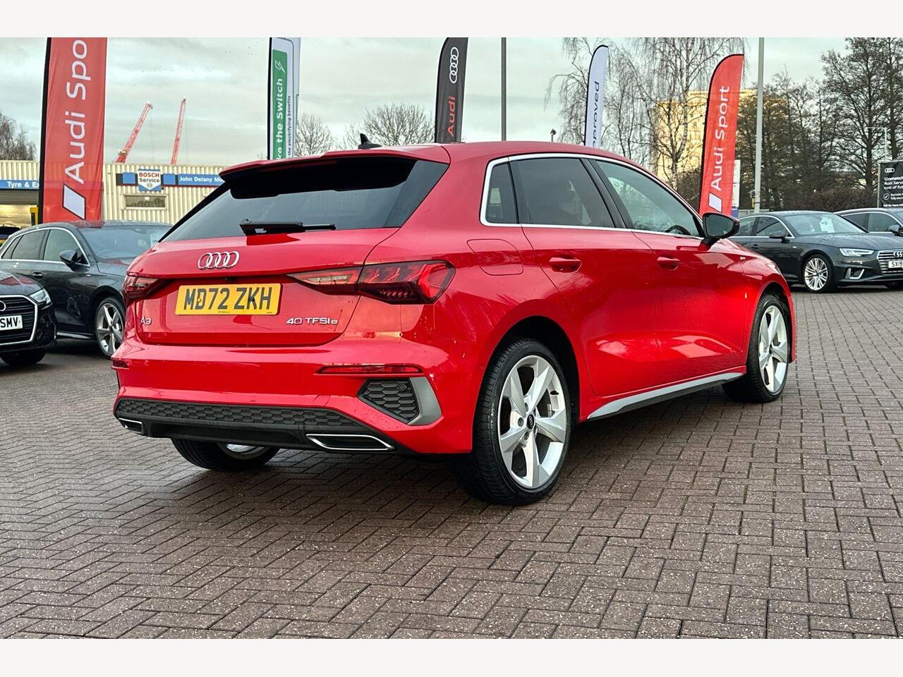 Used Audi A3 2023 for sale - 77634507: Photo 19