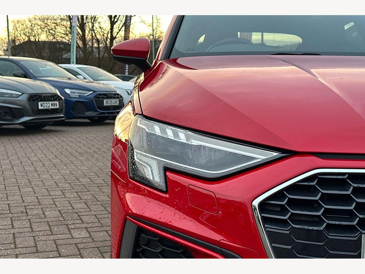 Used Audi A3 2023 for sale - 77634507: Photo 25