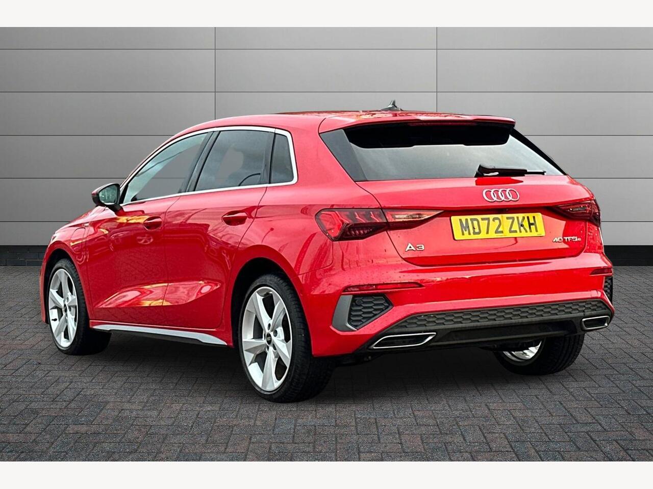 Used Audi A3 2023 for sale - 77634507: Photo 3