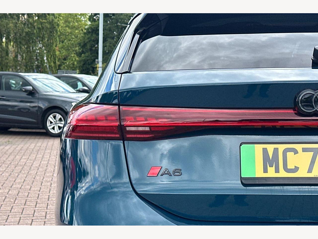 Used Audi A6 2025 for sale - 76680565: Photo 15