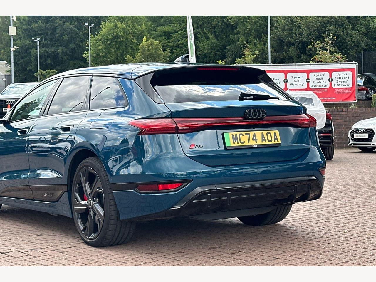 Used Audi A6 2025 for sale - 76680565: Photo 16