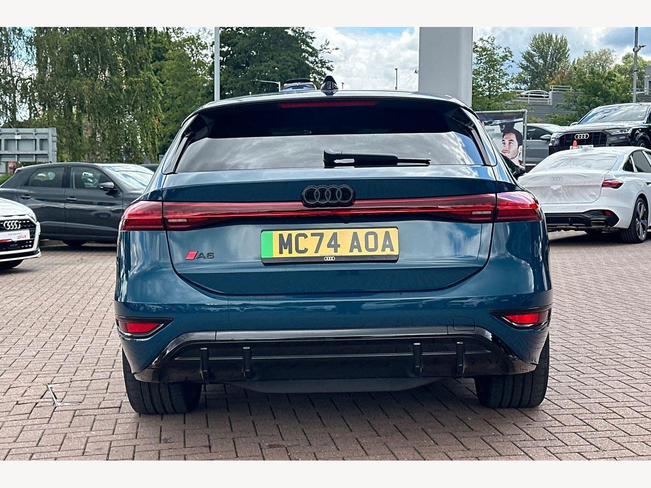 Used Audi A6 2025 for sale - 76680565: Photo 17