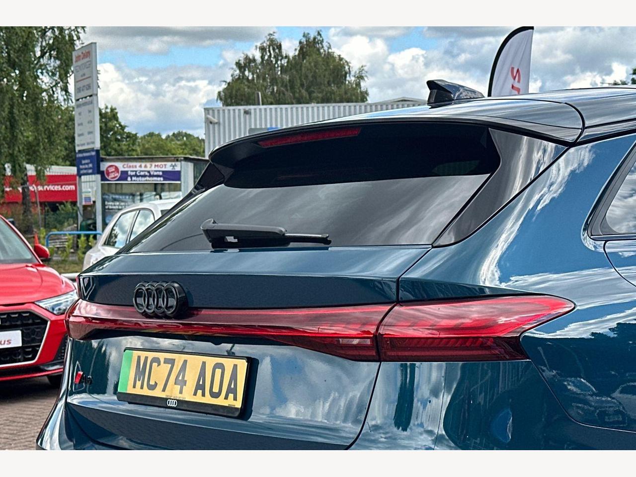 Used Audi A6 2025 for sale - 76680565: Photo 18