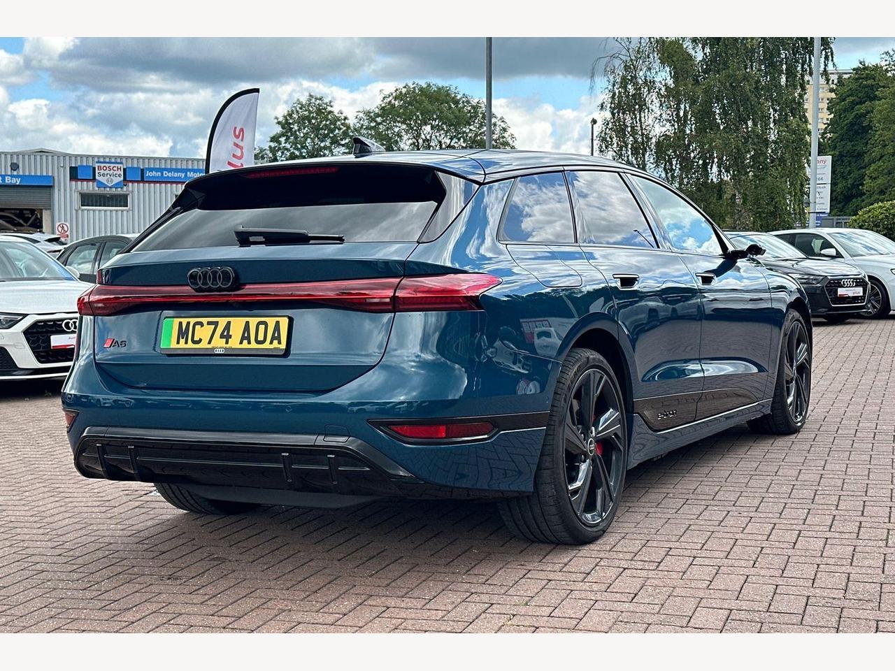 Used Audi A6 2025 for sale - 76680565: Photo 19