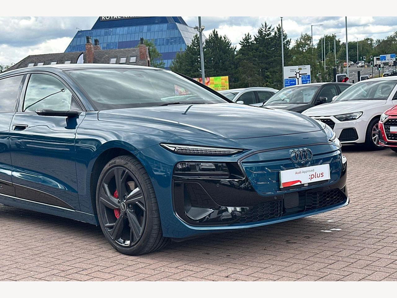 Used Audi A6 2025 for sale - 76680565: Photo 24