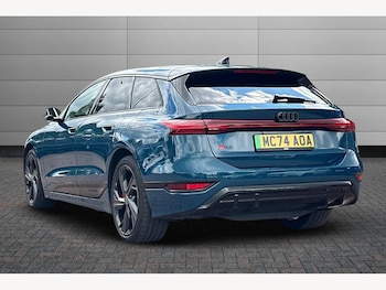 Used Audi A6 2025 for sale - 76680565: Photo